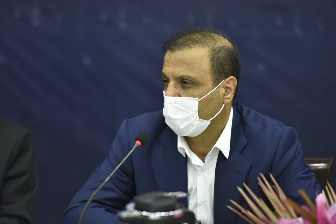نشست هماندیشی فولاد مبارکه با مراکز خدماتی و تبیین اهداف و استراتژیهای سال ۱۴۰۱ آغاز شد نشست هماندیشی فولاد مبارکه با مراکز خدماتی و تبیین اهداف و استراتژیهای سال ۱۴۰۱ آغاز شد
