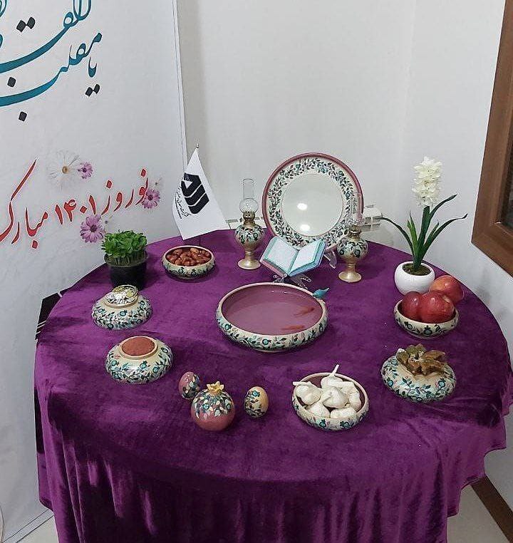 گل‌گهر به استقبال نوروز رفت