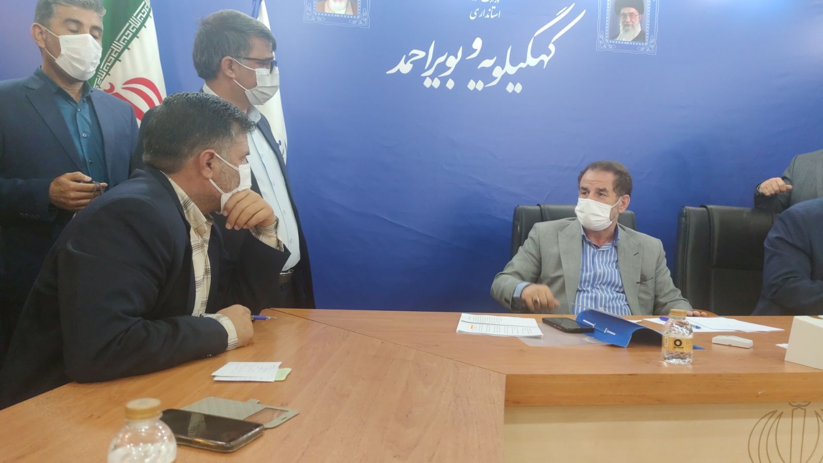 تدبیر استاندار؛ نان بوکسیت در سفره مردم کهگیلویه و بویراحمد