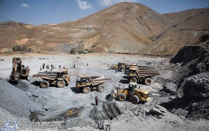 معادن می‌تواند جایگاه نفت در کشور را داشته باشد/ معافیت‌های مالیاتی باعث خام فروشی شده است