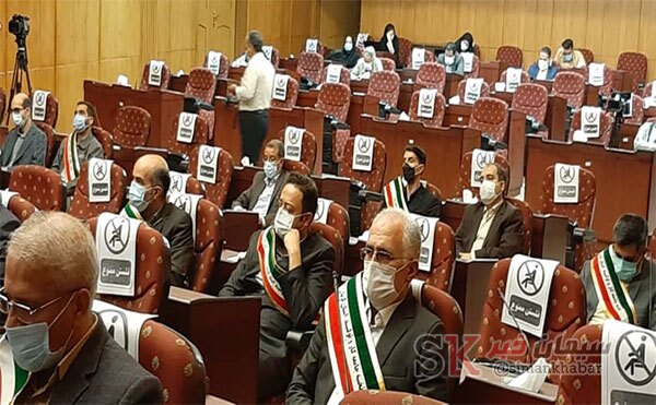 انتخاب شرکت سیمان ماهان کرمان به عنوان واحد منتخب نمونه استان کرمان