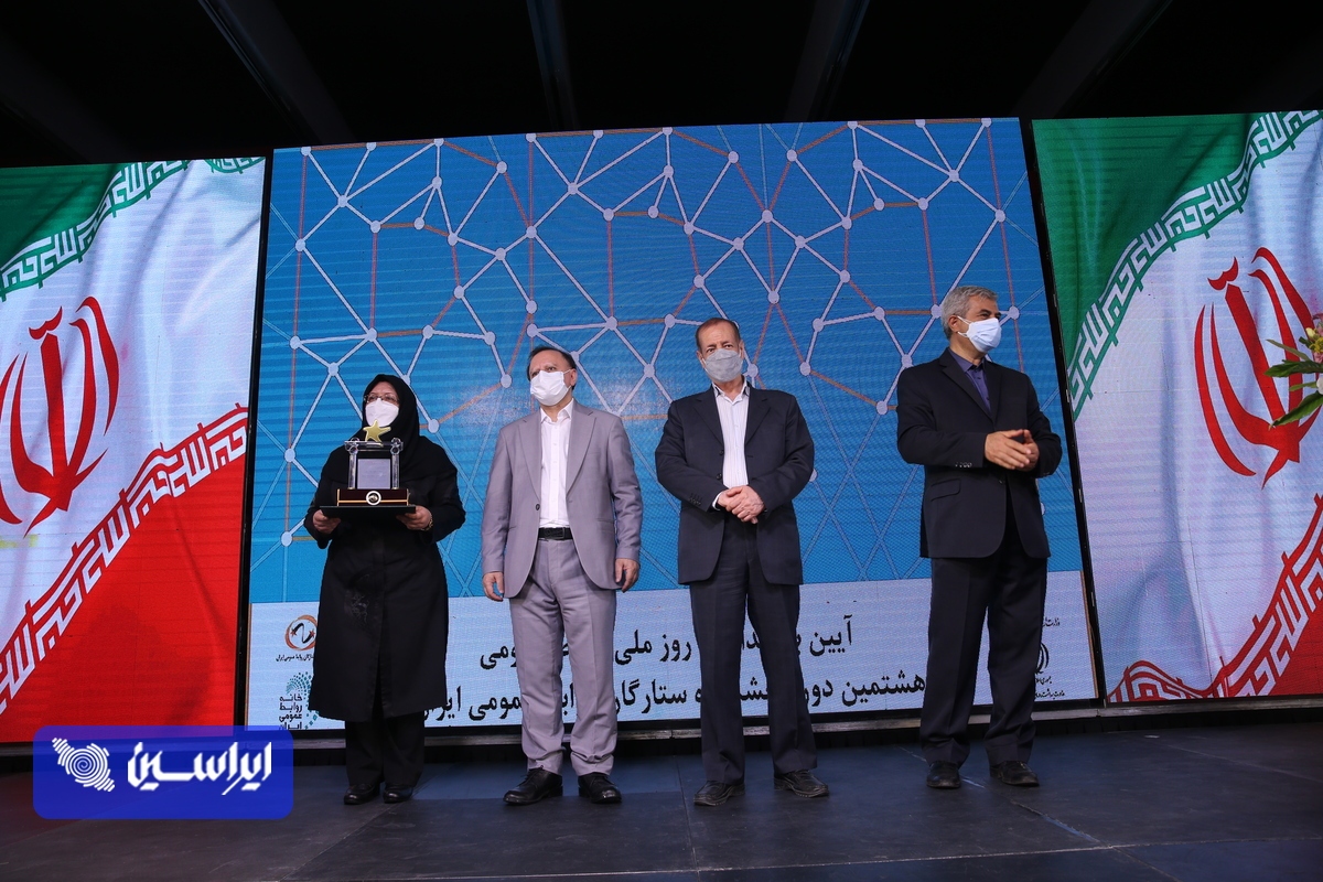 اصفهانی‌ها از هشتمین جشنواره ستارگان روابط عمومی دست پر برگشتند/گروه فولاد مبارکه با ۷ تندیس پرافتخار‌ترین شرکت این جشنواره شد و بازهم رکورد زد