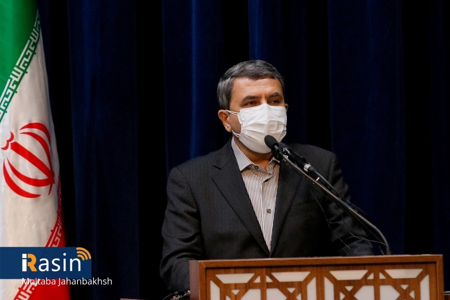 راه اندازی قطار واکسن کرونا در کشور/از مسوولیت اجتماعی فولاد مبارکه تقدیر شد