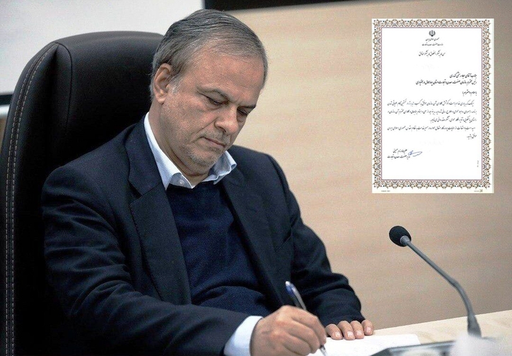تقدیر وزیر صمت از روسای سازمان‌های صمت استانی برتر در حوزه روابط عمومی واطلاع رسانی
