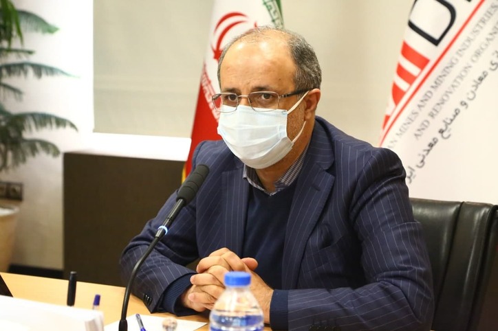 امید به کشف ذخایر جدید سنگ آهن، مس و طلا در سنگان/۲۹ محدوده اکتشافی امیدبخش در سنگان شناسایی شده است