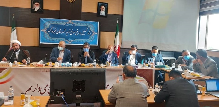 واگذاری زمین با مشوق و تسهیلات ویژه به واحد‌های صنعتی متقاضی احداث نیروگاه برق مقیاس کوچک در شهرک‌های صنعتی/ فیروزکوه می‌تواند به شهر صنعتی نمونه کشور تبدیل شود