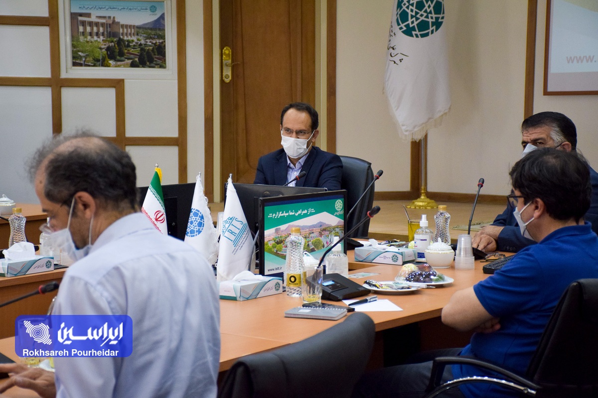 فولاد مبارکه آماده گسترش چتر حمایتی خود از شرکت‌های دانش بنیان است