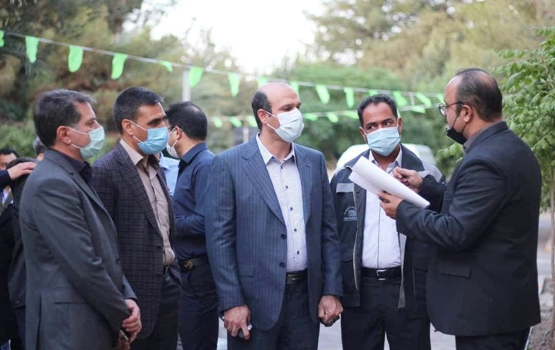 دهمین ایستگاه خلاقیت گل‌گهر عصر امروز رسما افتتاح شد
