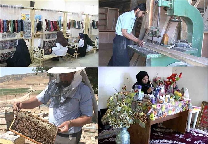 اشتغالزایی ۸۰ هزار نفری اصناف در استان سمنان