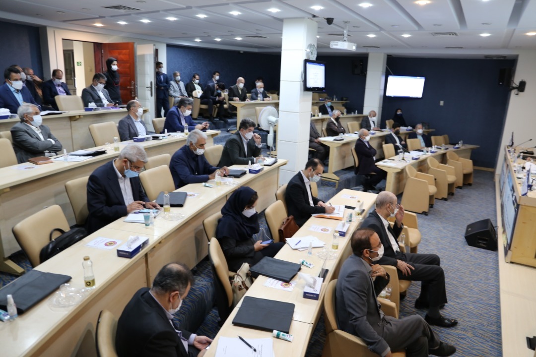 مجمع عمومی عادی سالانه میدکو برگزار شد