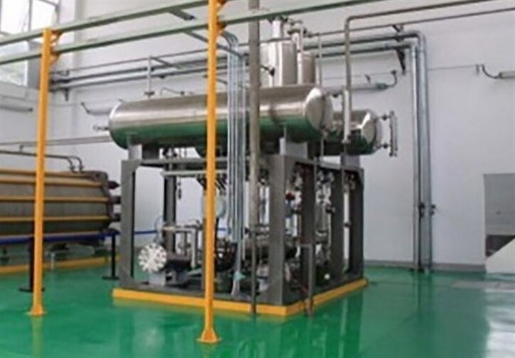 احیای واحد هیدروژن کارخانه فولاد غرب آسیا با تلاش یک شرکت دانش‌بنیان
