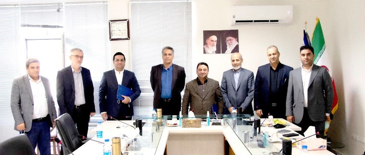 «مصطفی پور» مدیرعامل جدید مجتمع فولاد غدیر نی ریز شد
