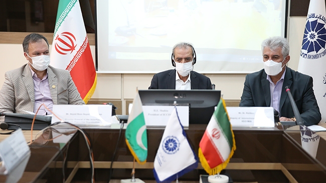 توافقنامه تجارت آزاد ایران و پاکستان امضا شود