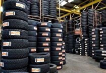 ترمز بازار تایر زیر پای سامانه کالا و تجارت