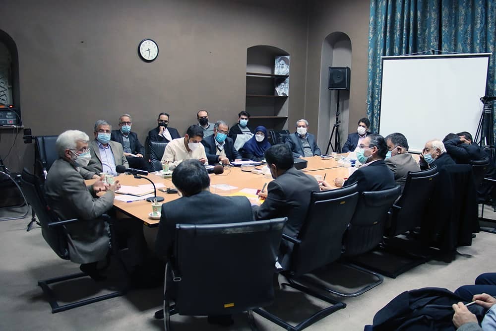 جلیلی: سازمان محیط زیست متولی پاسخگو کردن همه نهاد‌های مسوول در این حوزه است/ سلاجقه: از نقطه نظرات دانشگاهیان برای اجرای هرچه بهتر ماموریت‌های خود استقبال می‌کنیم