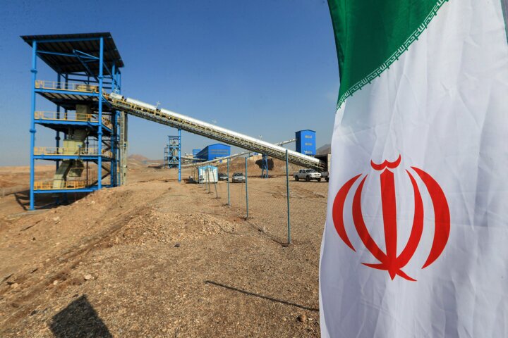 رفع موانع تولید در سنگان، نیاز بزرگترین معدن جهان با یک میلیارد تن ذخیره سنگ آهن