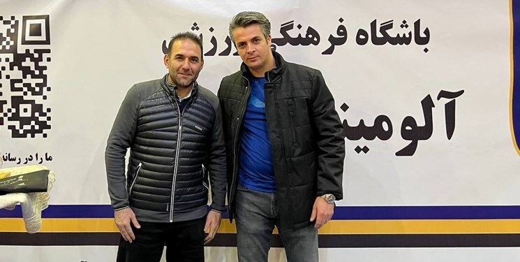 نوآوری باشگاه آلومینیوم حکمتی تبریز با هدف پشتوانه‌سازی در فوتبال تبریز