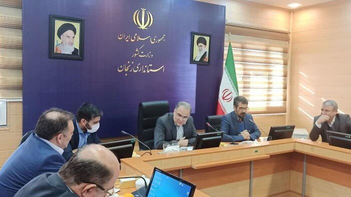 مدیریت فروش پسماند روی زنجان به شورای معادن استان واگذار شد