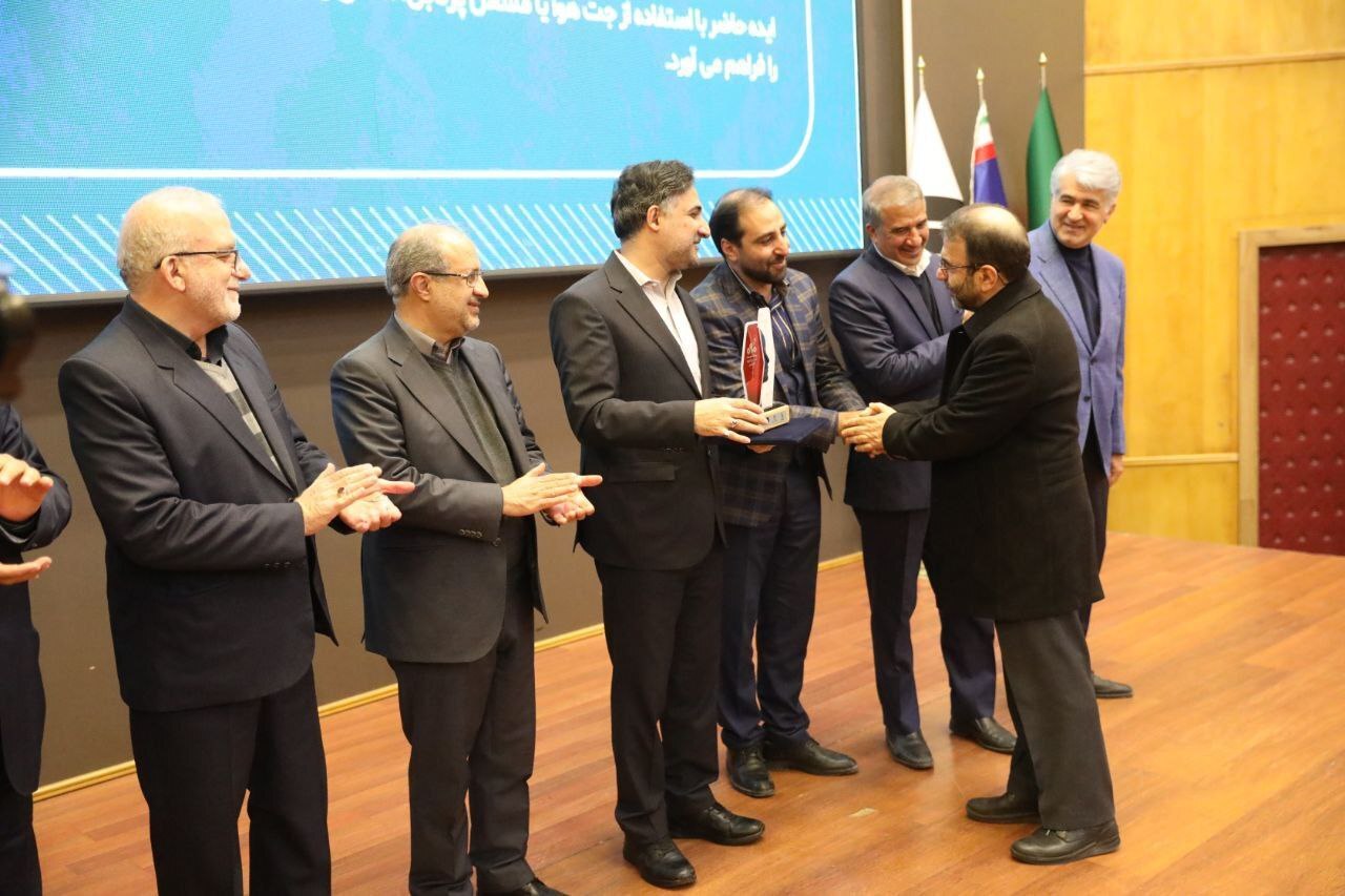 آئین اختتامیه رویداد ملی ایده‌های فناورانه گل‌گهر برگزار شد