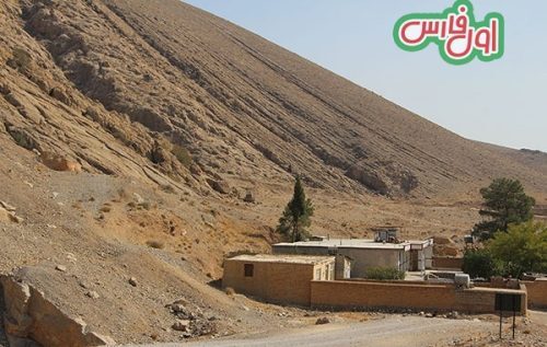 معدن سنگ شگفت انگیز هخامنشیان برای ساخت تخت جمشید