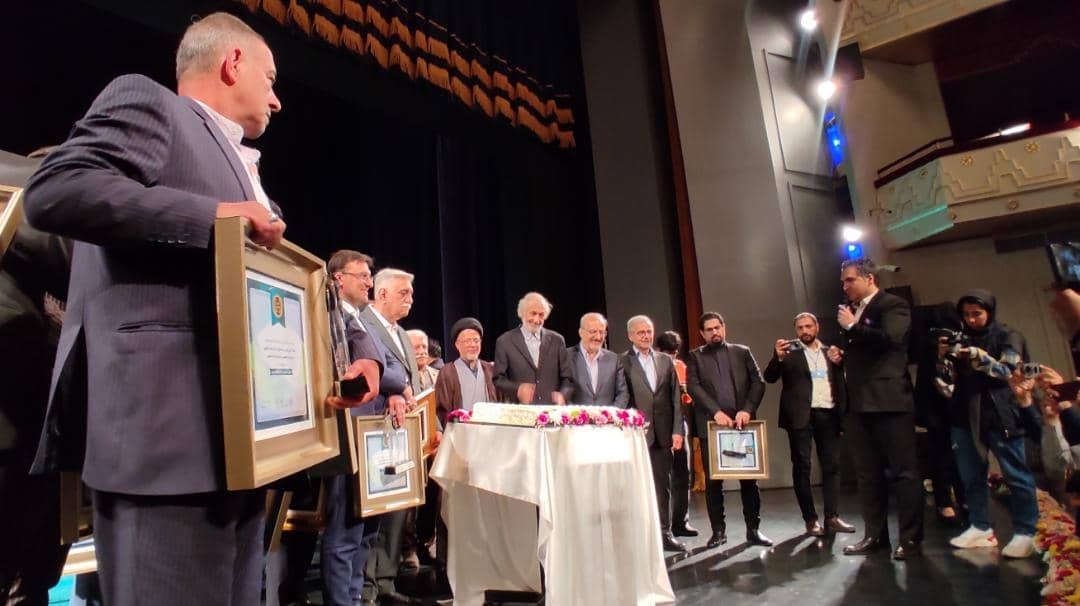 درخشش روابط عمومی فولاد مبارکه در نخستین جشن ملی روابط عمومی درخشش روابط عمومی فولاد مبارکه در نخستین جشن ملی روابط عمومی
