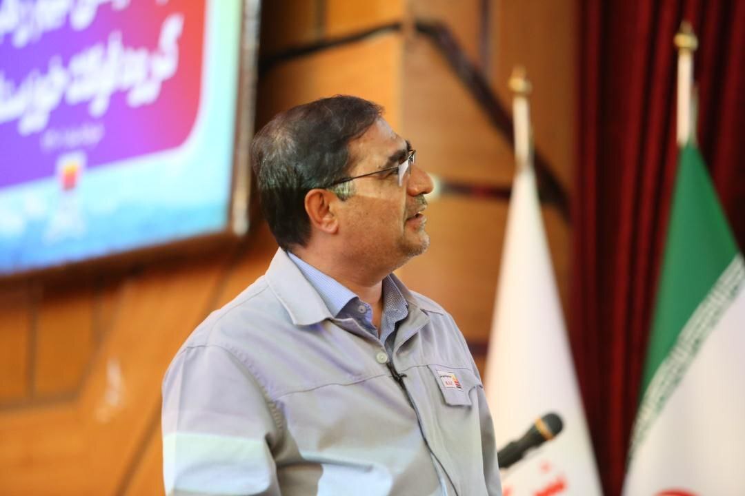 جلسه هم‌اندیشی تیم رهبری گروه فولاد خوزستان برگزار شد