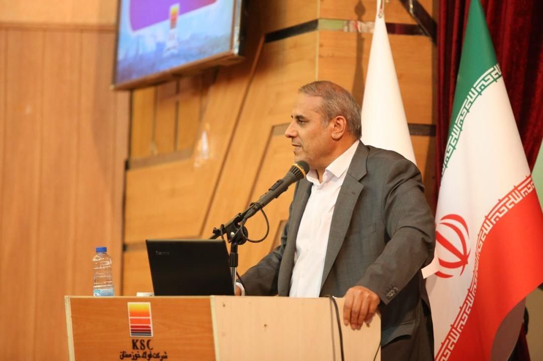 جلسه هم‌اندیشی تیم رهبری گروه فولاد خوزستان برگزار شد