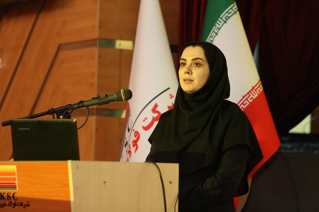 جلسه هم‌اندیشی تیم رهبری گروه فولاد خوزستان برگزار شد