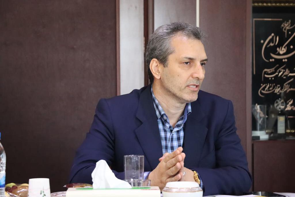 لزوم تغییر ساختار و توسعه سودآوری برای مجتمع شهید قندی یزد/ نظارت و پشتیبانی کامل &laquo;ومعادن&raquo; در پیشبرد برنامه&zwnj;های زیرمجموعه&zwnj;ها