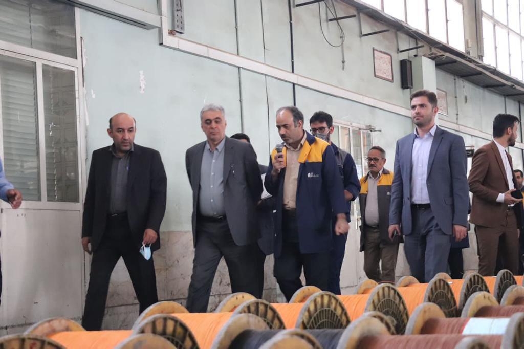 لزوم تغییر ساختار و توسعه سودآوری برای مجتمع شهید قندی یزد/ نظارت و پشتیبانی کامل &laquo;ومعادن&raquo; در پیشبرد برنامه&zwnj;های زیرمجموعه&zwnj;ها