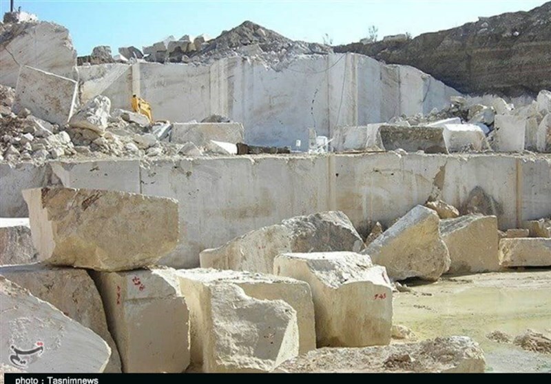 سنگ و معدن ظرفیتی مغفول برای اشتغال پایدار در لرستان/ ذخایر زیرزمینی گنجی پنهان برای آبادانی استان