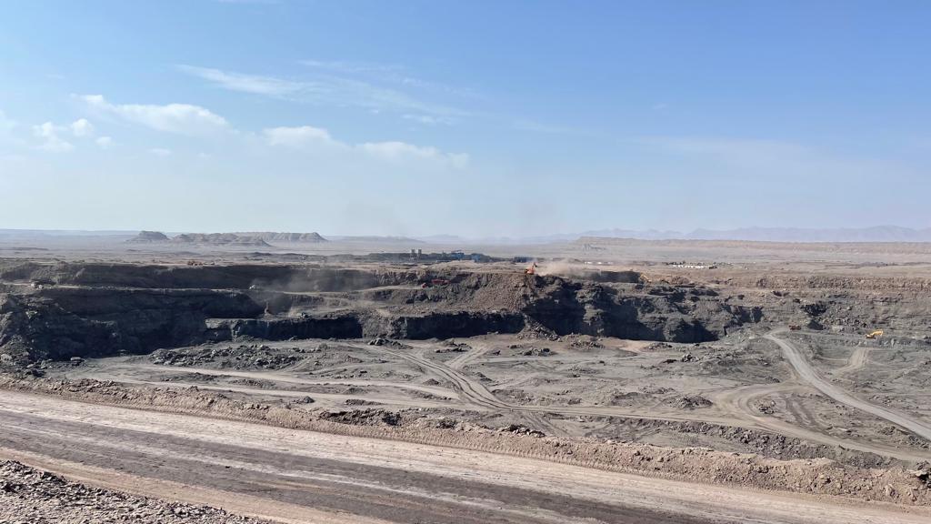ریل گذاری کانی کربن برای جهش تولید