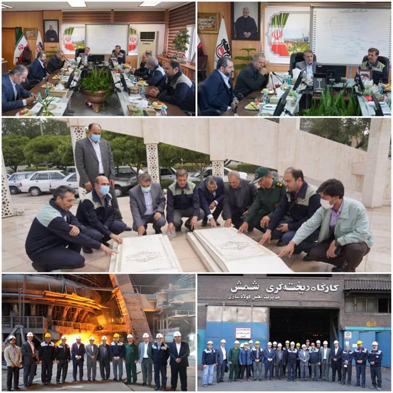 محصولات جدید ذوب آهن اصفهان می‌تواند صنعت ساختمان را متحول سازد
