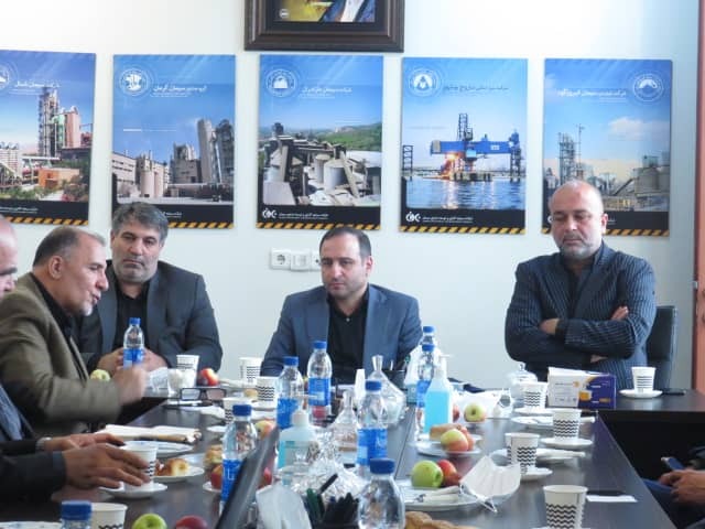 مراسم معارفه مدیرعامل هلدینگ سیدکو برگزار شد