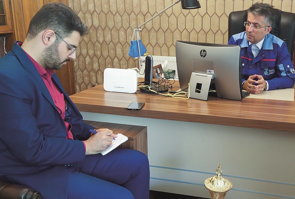 تعدد قوانین خلق&zwnj;الساعه بلای جان تولید و صادرات فولاد است| وقتی مشتریان خارجی فراری داده می&zwnj;شود