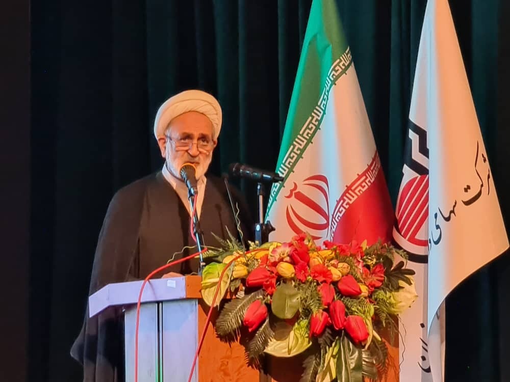 تجلیل از مقام شهدای گرانقدر مدافع حرم و دو شهید گمنام در ذوب آهن اصفهان