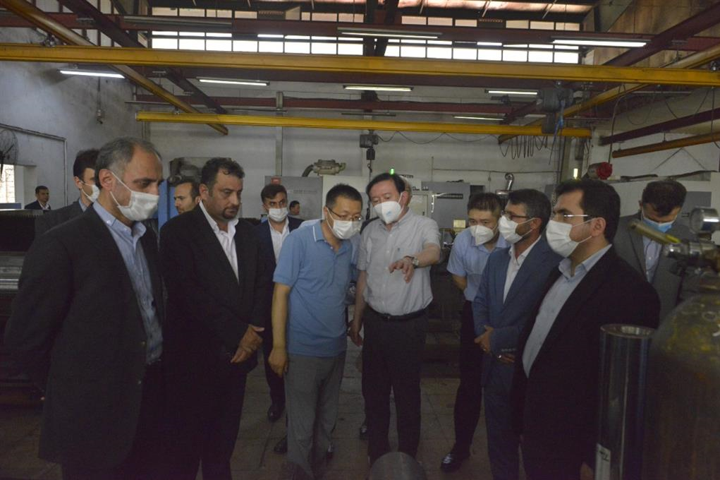 افزایش ترانزیت کالا و رونق اقتصادی گیلان با اتصال به خط ریلی سراسری ایران