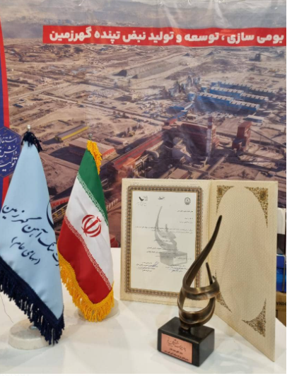 ساخت رول آسیاب غلتکی به دست مهندسین داخلی