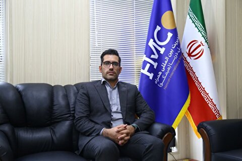 احداث پایانه مکانیزه تخلیه و بارگیرى مواد فله معدنى “هیمکو” در غرب بندر شهید رجایى