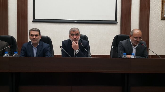 تفکیک راه‌آهن تربت‌حیدریه از راه‌آهن شرق کشور