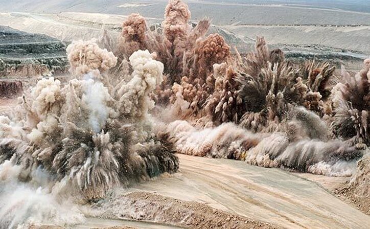 افزایش ۴ برابری دقت مقیاس در فعالیت‌های اکتشافی سازمان زمین شناسی