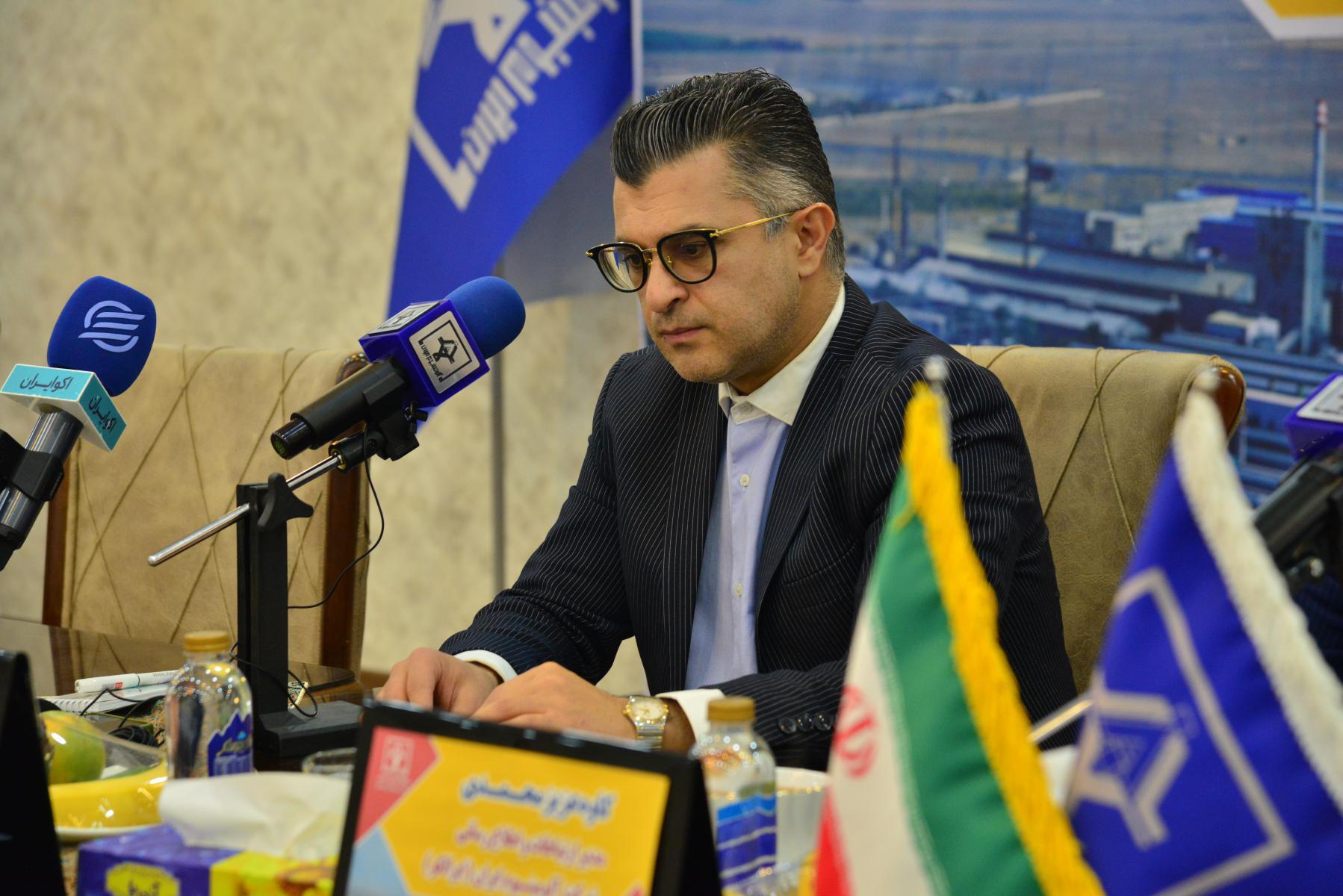 کاهش ۵۰ مگا واتی انرژی برق در تابستان سال جاری حدود ۵۰۰ میلیارد تومان از سود ایرالکو را کاهش داد