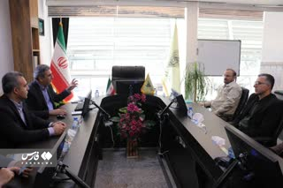عزم مدیران حمل‌ونقل ترکیبی گیلان برای احداث بارانداز ریلی در راه‌آهن رشت