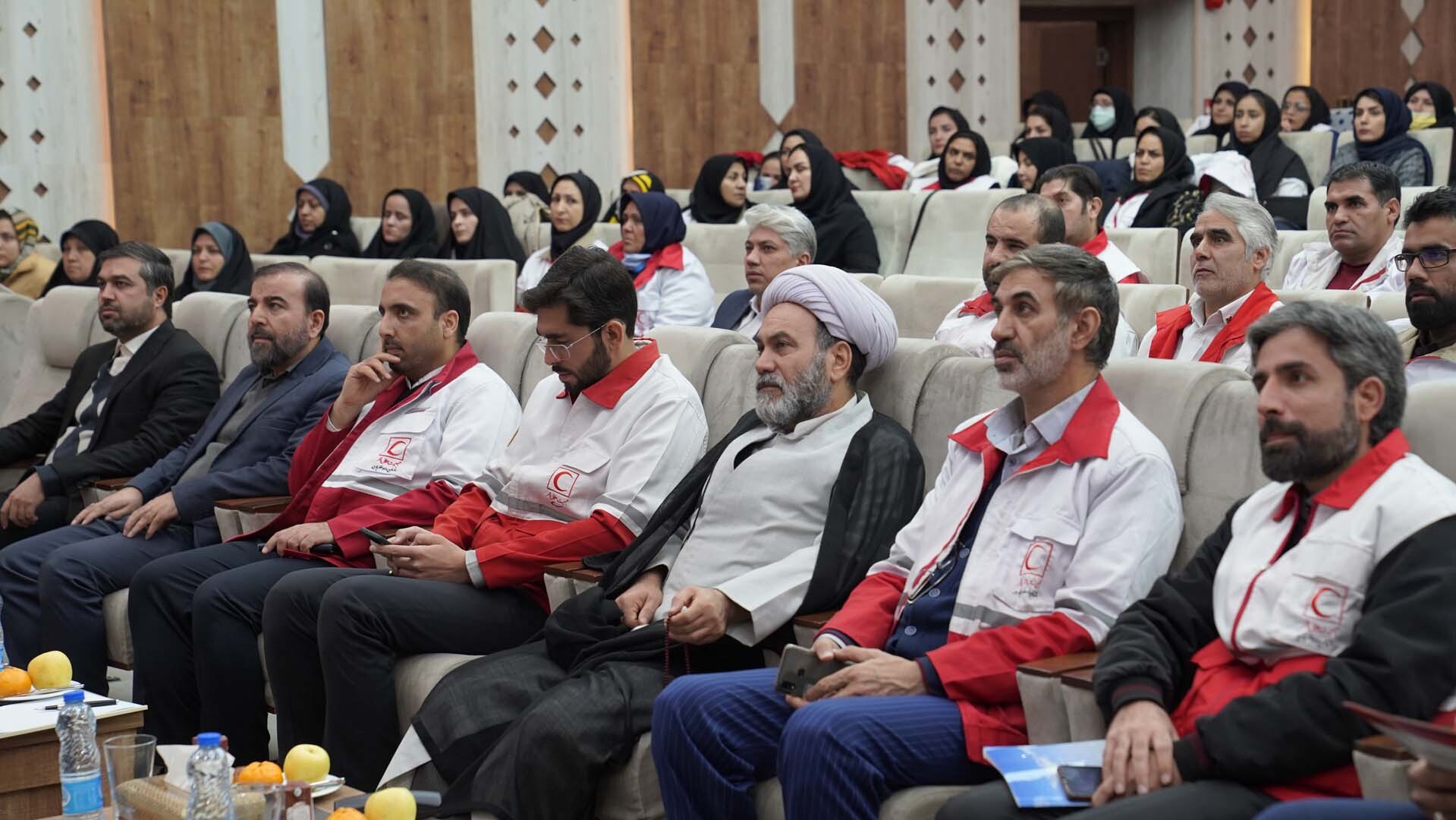 انتخاب خانه هلال سیمیدکو به عنوان خانه هلال برتر استان خراسان رضوی