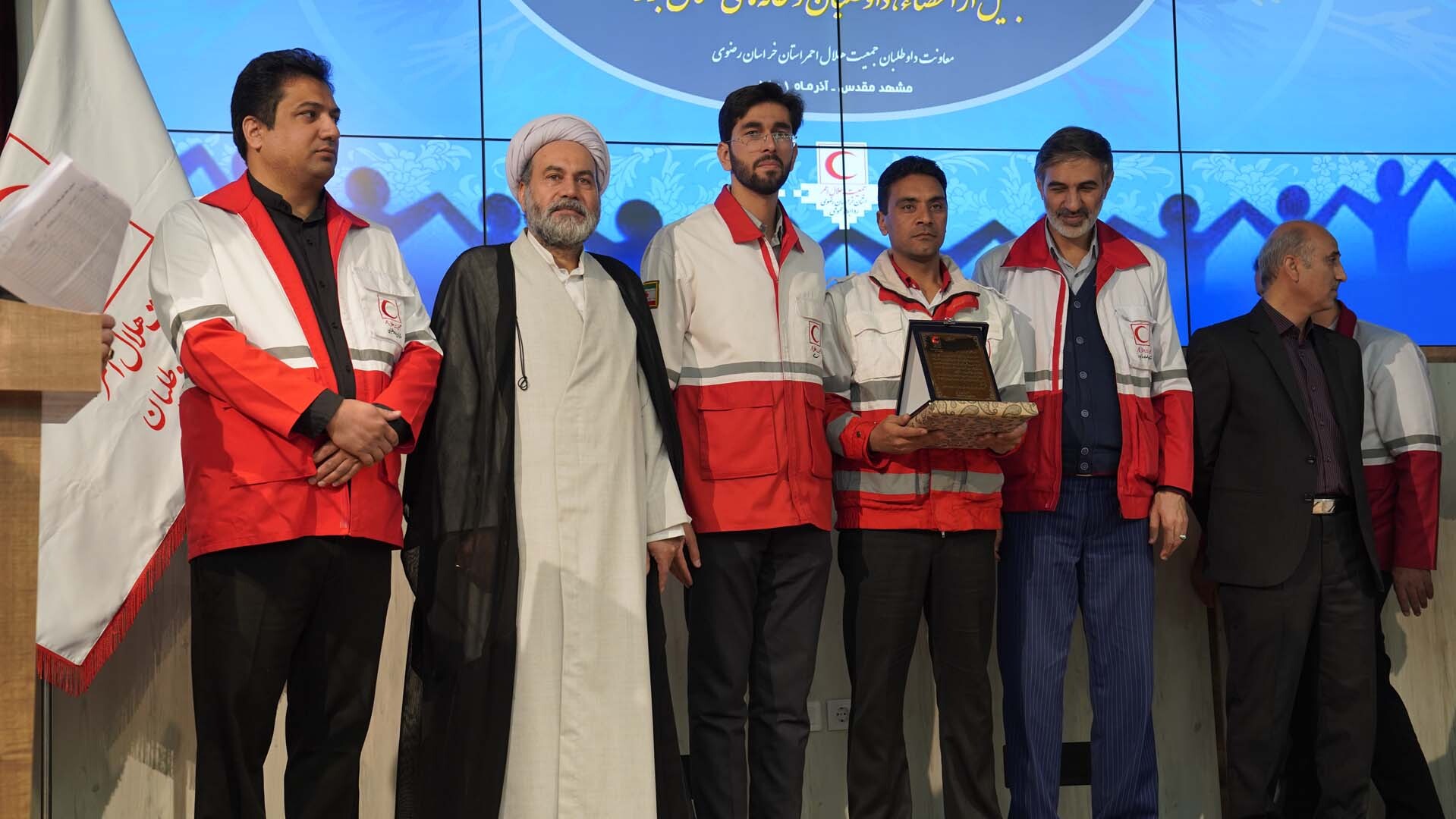 انتخاب خانه هلال سیمیدکو به عنوان خانه هلال برتر استان خراسان رضوی