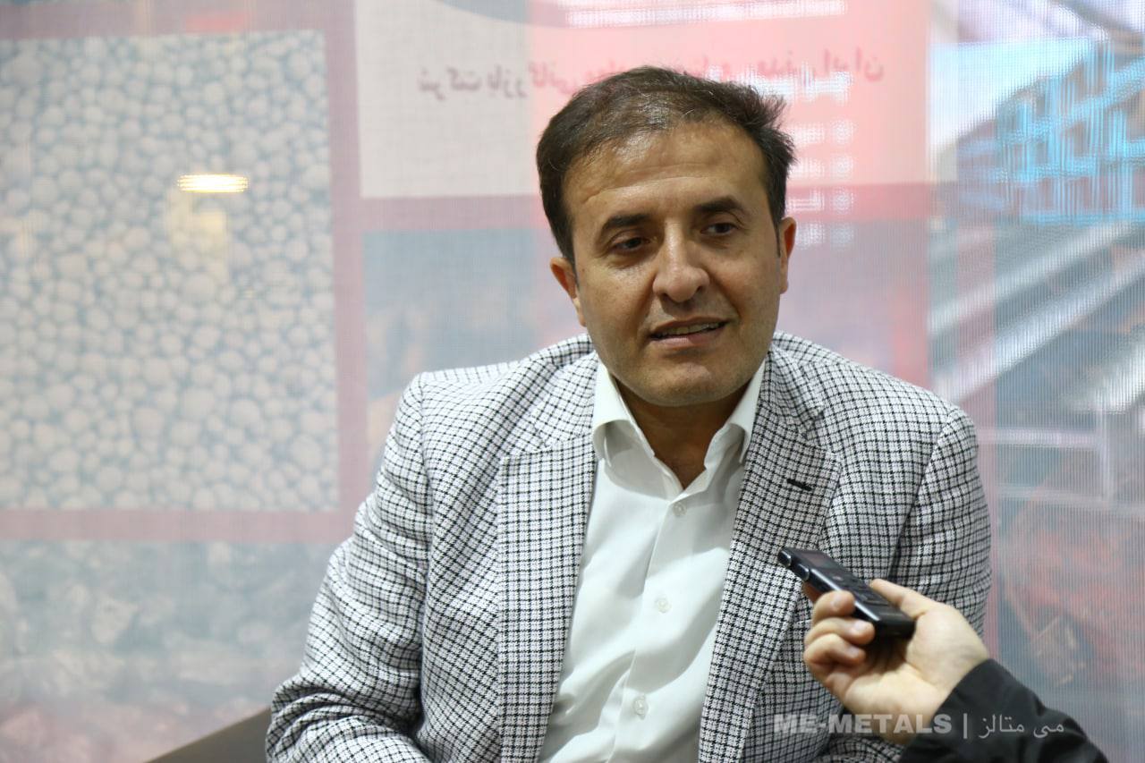 به دنبال تامین نیازهای بخش معدن و صنایع معدنی هستیم به دنبال تامین نیازهای بخش معدن و صنایع معدنی هستیم