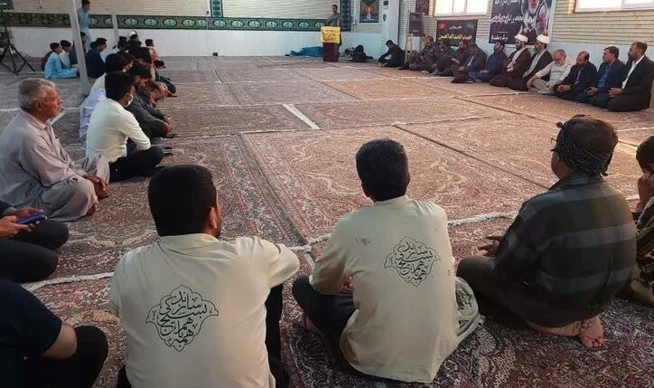 تقدیر شرکت مس از فعالیت جهادگران در جنوب استان کرمان