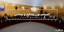 بررسی لایحه دو فوریتی تشکیل سازمان بازرگانی و تنظیم بازار در کمیسیون صنایع مجلس