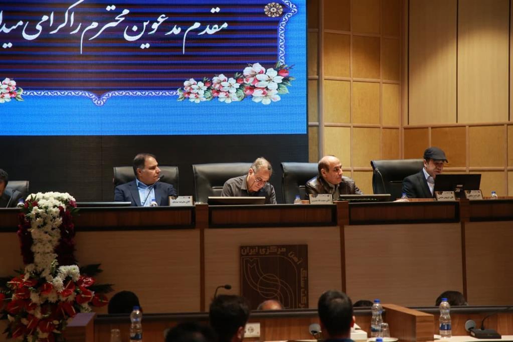 دستیابی به تولید پایدار گندله با بهره‌گیری از دانش و تجربه ملی