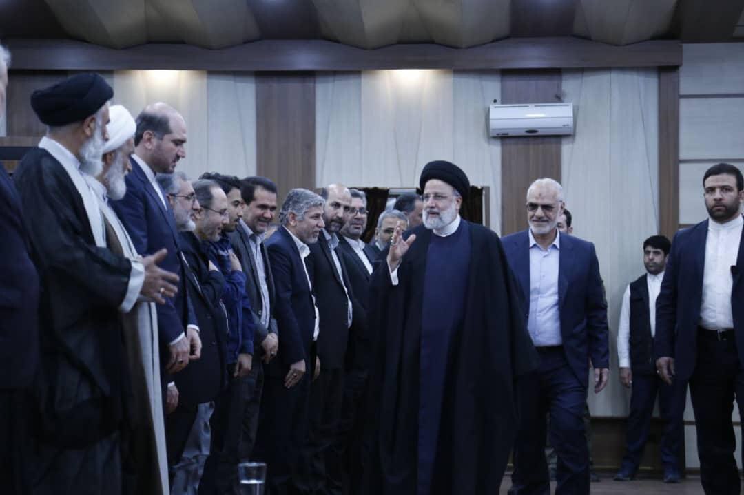 بزرگترین کارخانه آهن اسفنجی کشور در فولاد خوزستان افتتاح شد